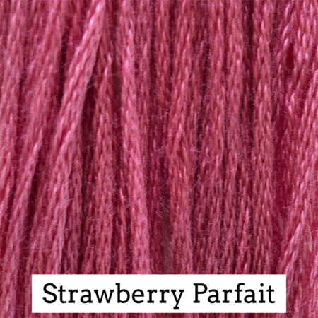 Strawberry Parfait CCW