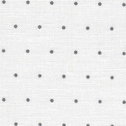 Mini-Dots White 36 ct. Edinburgh 1329