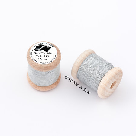 Soie Perlee 712