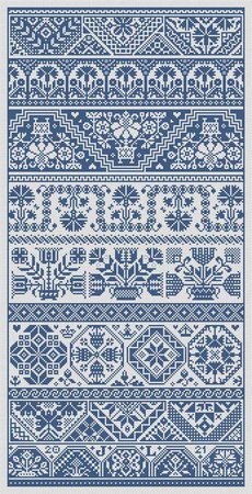 Resistance is Futile - Long Dog Samplers