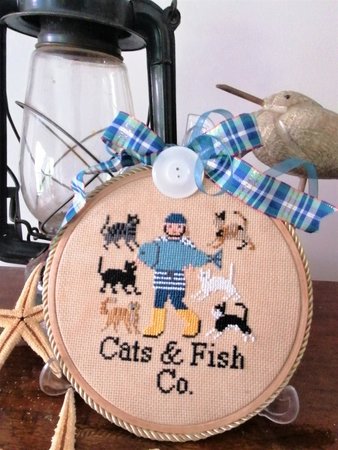 CATS & FISH CO. - Twin Peak Primitives