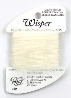 Rainbow Gallery Wisper W89 Cream