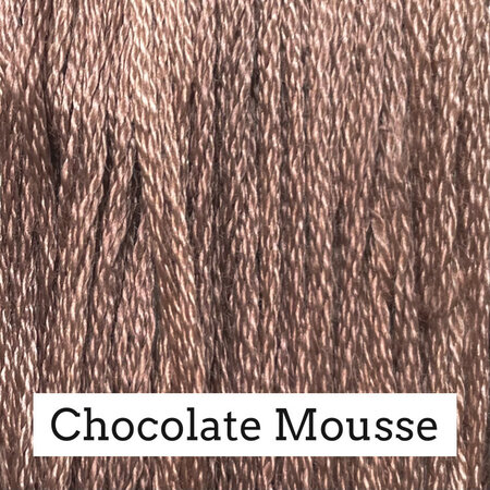 Chocolate Mousse CCW