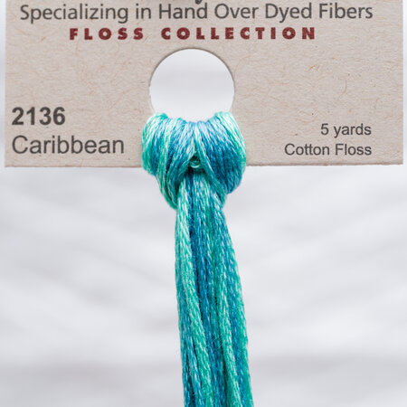 Caribbean WDW 2136