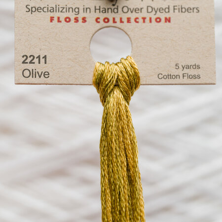Olive WDW 2211