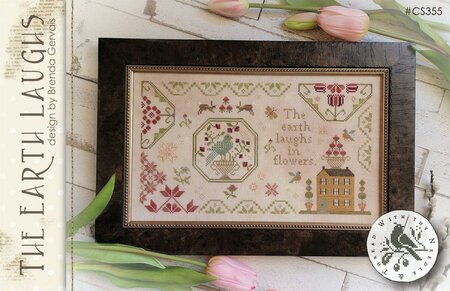The Earth Laughs in Flowers- With Thy Needle and Thread