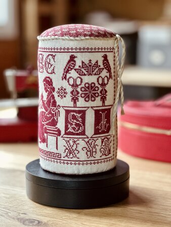 Soed Idee Quaker – printed pattern
