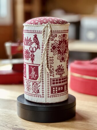 Soed Idee Quaker – printed pattern