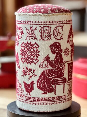 Soed Idee Quaker – printed pattern