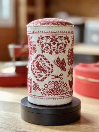 Soed Idee Quaker – printed pattern