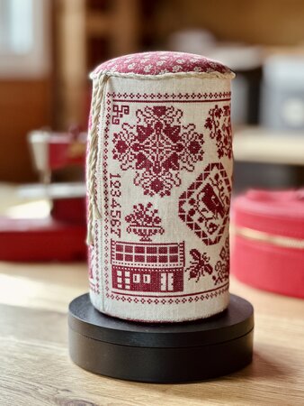 Soed Idee Quaker – printed pattern