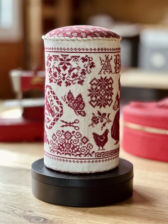 Soed Idee Quaker – printed pattern