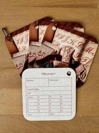 Projectcard Soed Idee