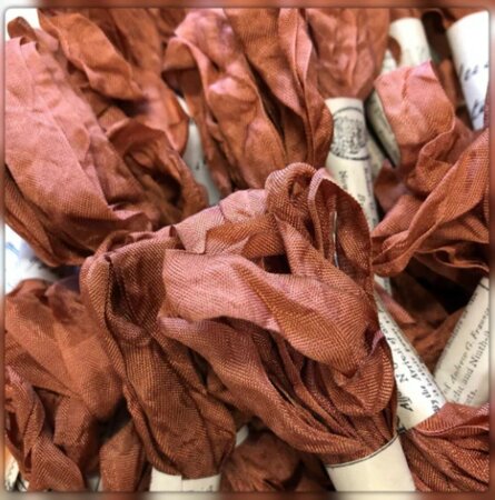 Aged Ribbon - Desert Sand