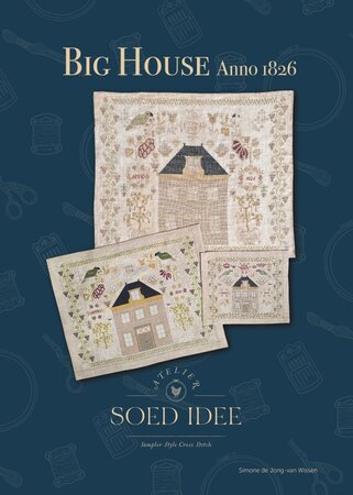 PRE ORDER! Big House Anno 1826