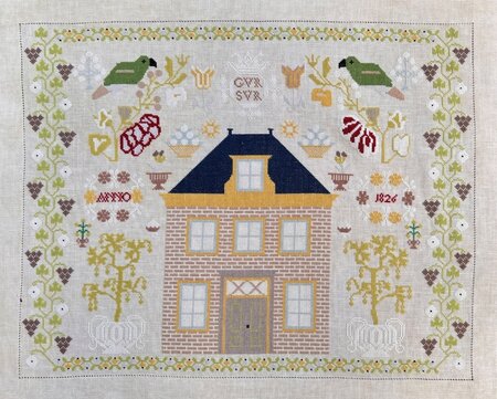 40 count Milk & Honey for Big House 1826