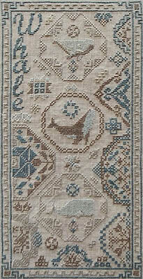 3 Whales Quaker - Twin Peak Primitives