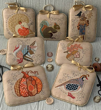 Quirky Autumn - Twin Peak Primitives