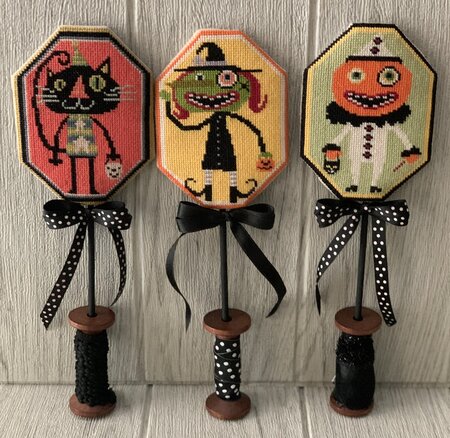 FANG AND BIG EYE GANG - Twin Peak Primitives