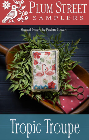 Tropic Troupe - Plum Street Samplers