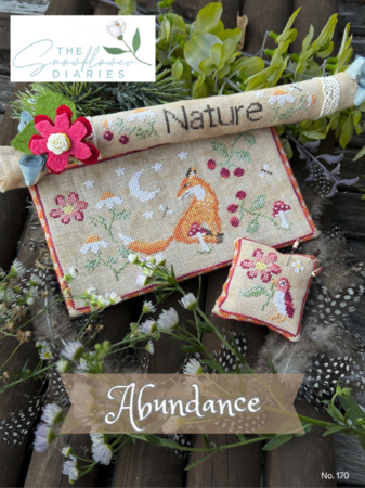 Abundance - The Snowflower Diaries