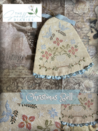 Christmas Bell - The Snowflower Diaries