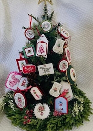 Ornament Collection VI - JBW Designs