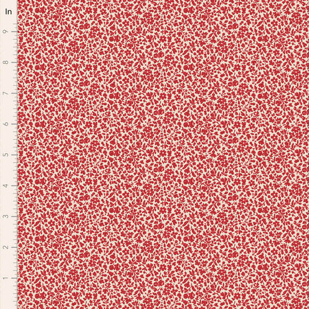 Tilda Merry Little Christmas Eve Red 110138