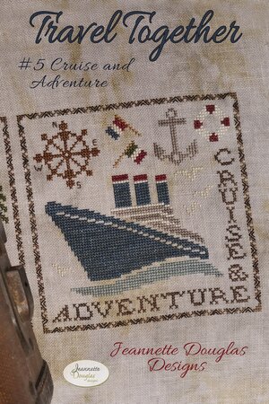Travel Together - 5 Cruise and Adventure - Jeannette Douglas Designs