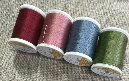 SULKY FLOSSKIT – Anniversary SAL 2026 (pre-order)