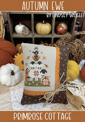 Autumn Ewe - Primrose Cottage Stitches