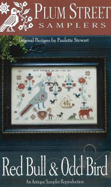 Red Bull & Odd Bird - Plum Street Samplers