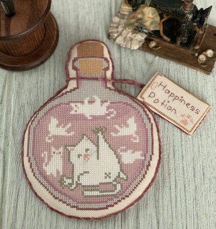 Happiness Potion - Twin Peak Primitives