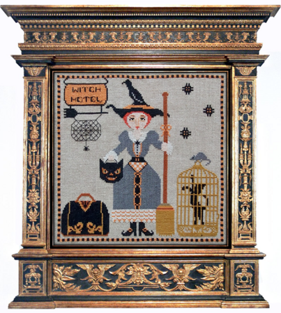 Salina Attends The Seminar - Twin Peak Primitives