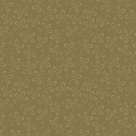 Summer House Olive Swirl R521301D