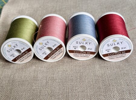 SULKY 30 FIJN FLOSSKIT – Anniversary SAL 2026