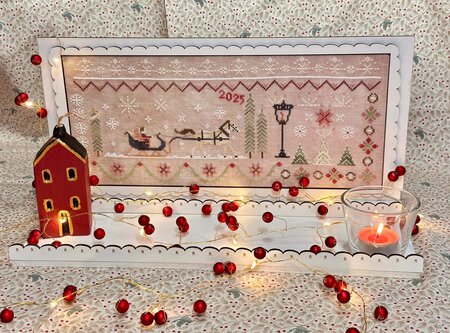 Frame for Advent SAL 2025