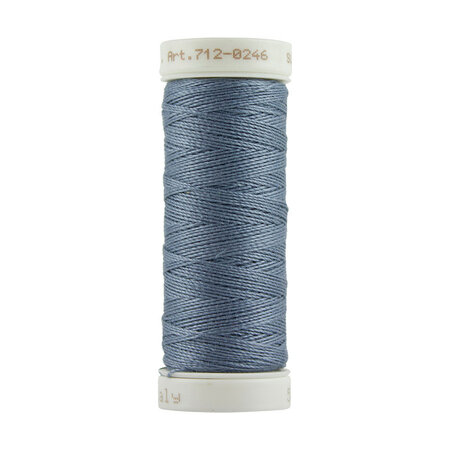 Sulky Cotton 12 King - 0246 Good Jeans