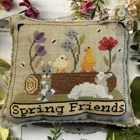 Spring Friends - Puntini Puntini