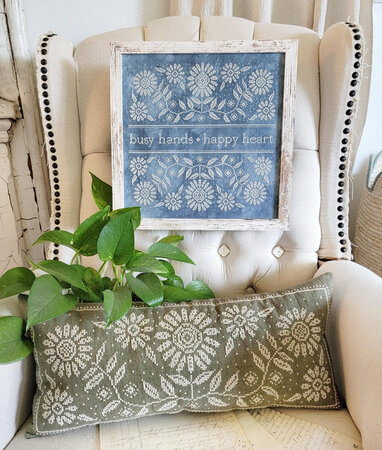 busy hands happy hearts - Hello From Liz Mathews