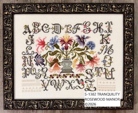 TRANQUILITY- ROSEWOOD MANOR