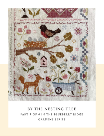 By The Nesting Tree- Blueberry Ridge Design 