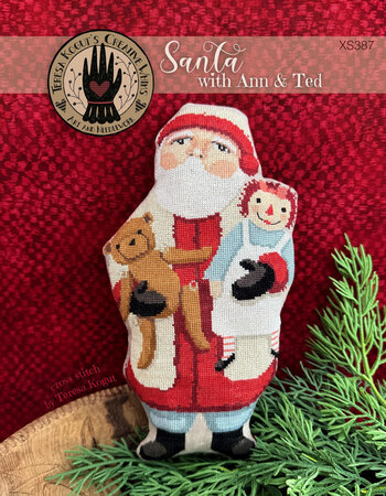 Santa with Ann and Ted- Teresa Kogut