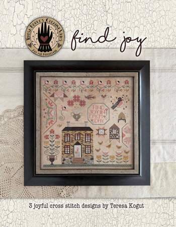 Find Joy- Teresa Kogut