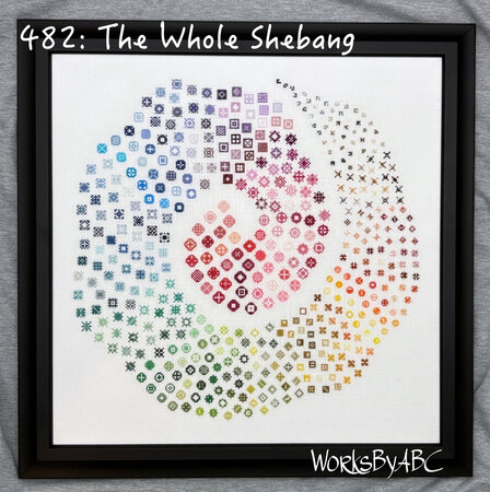 The Whole Shebang - WorksByABC
