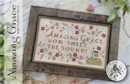 Amazing Grace- With Thy Needle and Thread