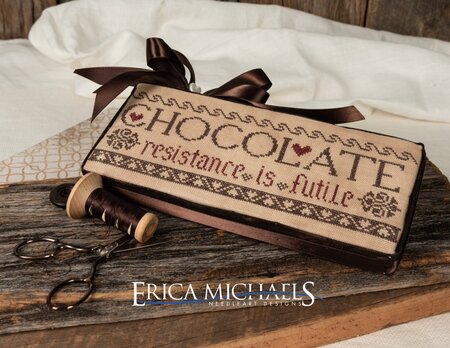 CHOCOLATE RESISTANCE - Erica Michaels
