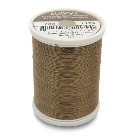 Sulky Cotton 30 Wt - 1179 Taupe