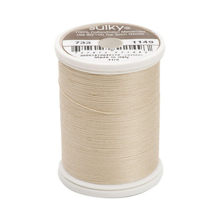 Sulky Cotton 30 Wt - 1149 Deep Ecru