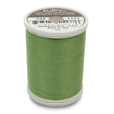 Sulky Cotton 30 Wt -  1177 Avocado
